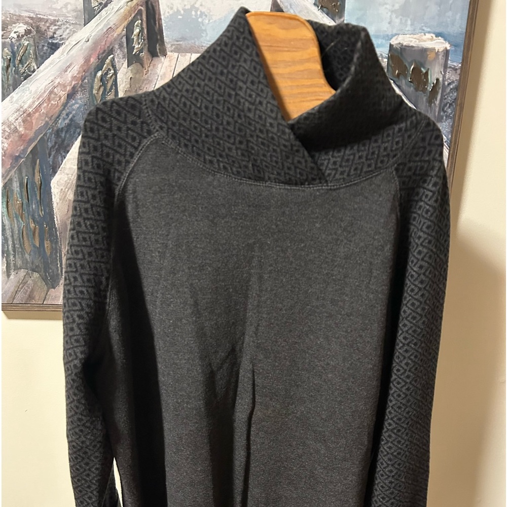Akini Sweater 1x